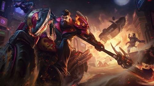 追击新皮肤爆料视频,炫酷特效与独特设计大曝光！